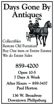 2003 Granite County Phone Book
									<br>
									Page 12
									&nbsp;&nbsp;&diams;&nbsp;&nbsp;
									2&frac12;"W x 5"H<br>
									Colored Cardstock