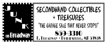 2007-2010 Philipsburg Territory
									<br>
									Page 32, 30, 31, 31 respectively
									&nbsp;&nbsp;&diams;&nbsp;&nbsp;
									4&frac78;"W x 1&frac78;"H<br>
									38# Hi-brite Newsprint